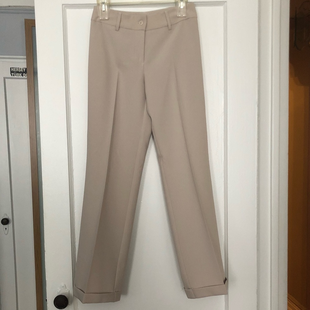 Mandee Cream Dress Pants
